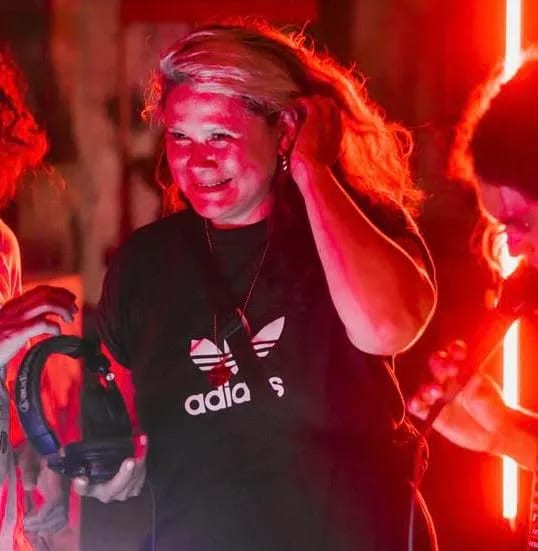 DJ MyBodyMyChoice (Kristi Monfries)