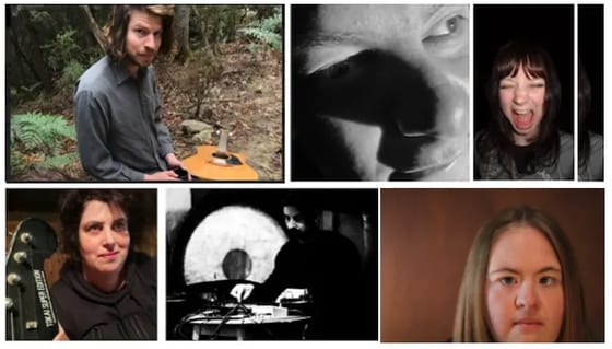 Esther Tuddenham, Astred Meurer, Jay Euesden, Mia Alexander, Nick Ashwood, Joe Talia