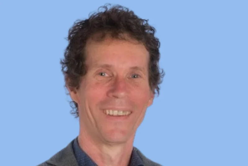 Portrait of Dr Greg Wadley